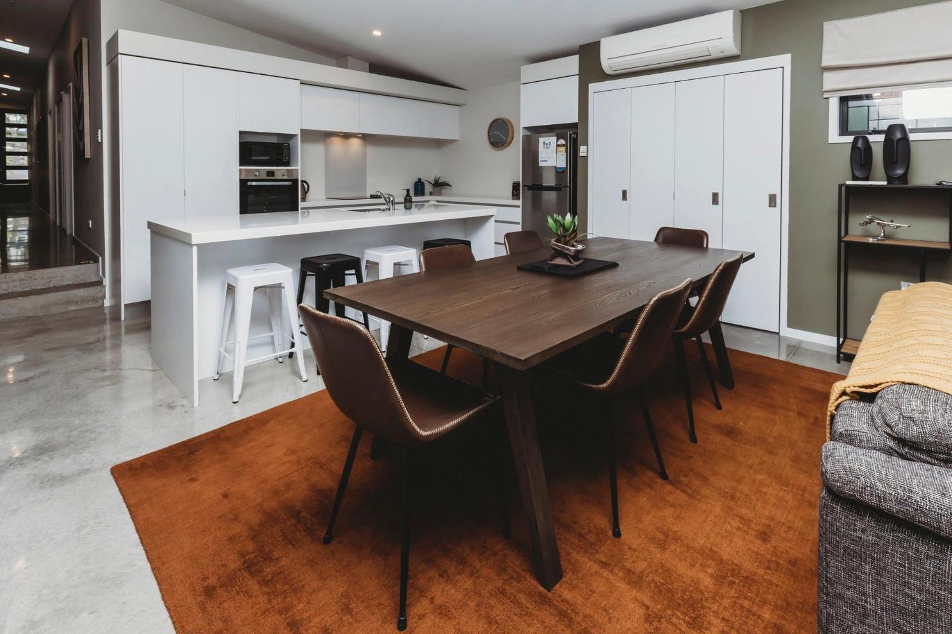 Perfect On Powderham Prime Inner City Location New Plymouth Buitenkant foto