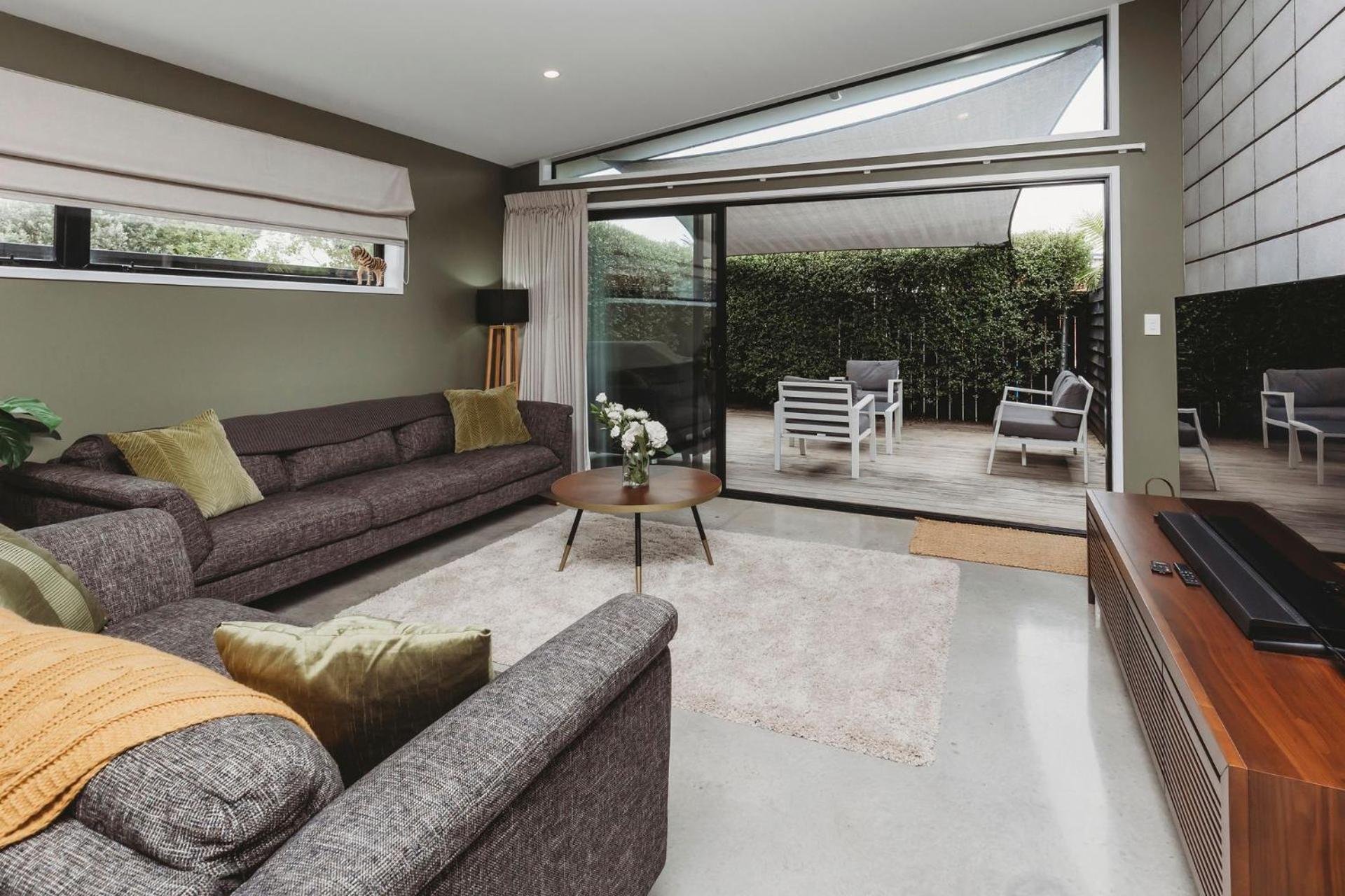 Perfect On Powderham Prime Inner City Location New Plymouth Buitenkant foto