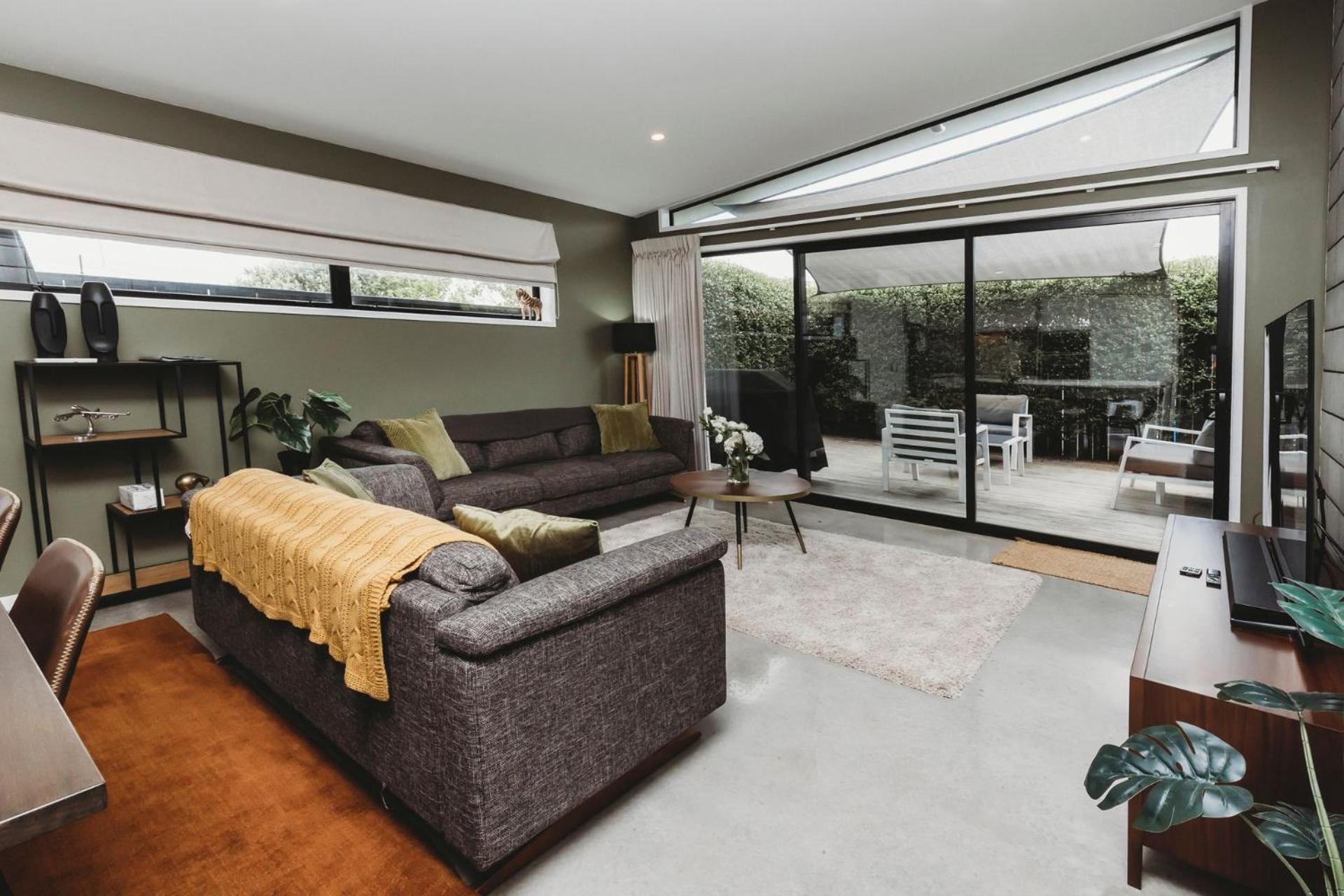 Perfect On Powderham Prime Inner City Location New Plymouth Buitenkant foto