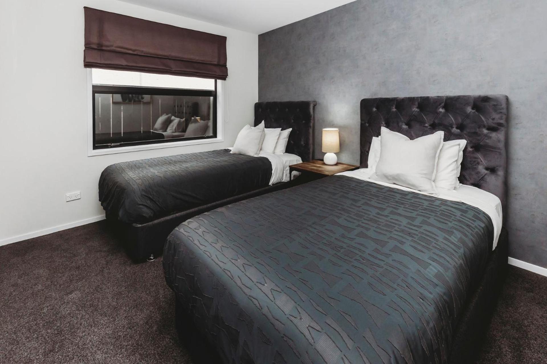 Perfect On Powderham Prime Inner City Location New Plymouth Buitenkant foto